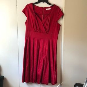 60’s style dress